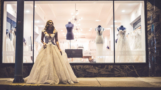 Bridal Shop «The Boutique by B.Belle Events LLC», reviews and photos, 602 Virginia St E Suite 101, Charleston, WV 25301, USA