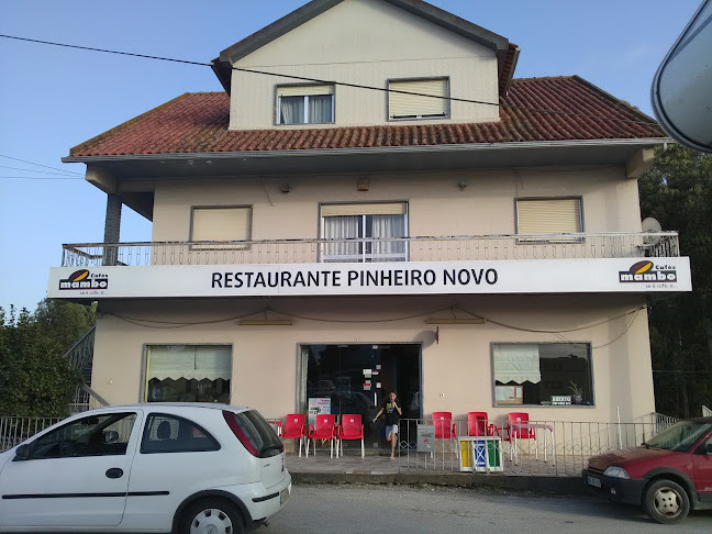 Café Restaurante Pinheiro Novo - Pombal