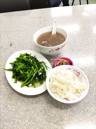 台南牛肉清湯-竹東中興店 的照片