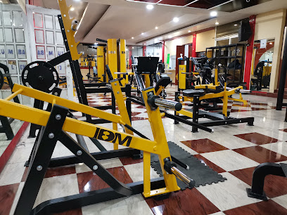 IDM GYM - Av. Benito Juárez 72, San Simon, 56200 Texcoco, Méx., Mexico