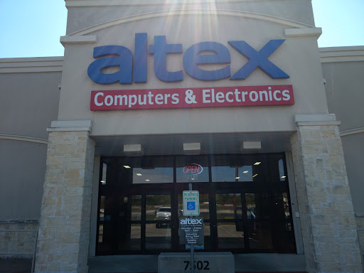 Electronics Store «Altex Computers & Electronics», reviews and photos, 7502 North Loop 1604 W, San Antonio, TX 78249, USA