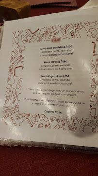 Panta Rei Milano | Gluten Free Restaurant à Milan menu