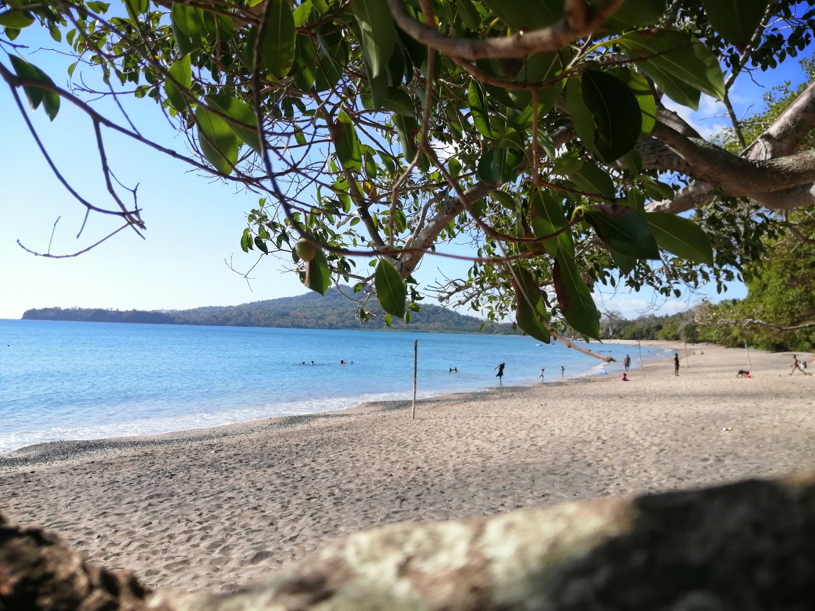 Mtsanga Mtiti Beach'in fotoğrafı düz ve uzun ile birlikte