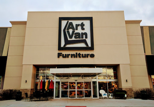 Art Van Furniture - Auburn Hills, 4612 Baldwin Rd, Auburn Hills, MI 48326, USA, 