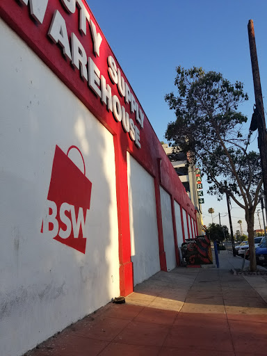 Beauty Supply Store «Beauty Supply Warehouse», reviews and photos, 2901 University Ave, San Diego, CA 92104, USA