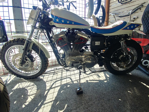 Motorcycle Dealer «RPE Motorcycle», reviews and photos, 10725 Beverly Blvd, Whittier, CA 90601, USA