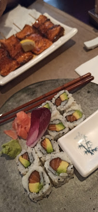 Sushi du Restaurant japonais SUSHI WAKO Nanterre - n°18