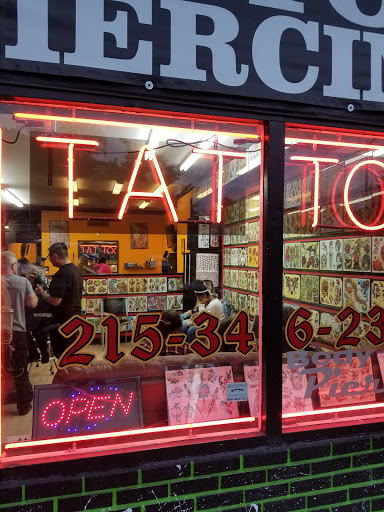 Tattoo Shop «Tattoo Galaxy~Willow Grove Piercing & Tattoos», reviews and photos, 50 York Rd, Willow Grove, PA 19090, USA
