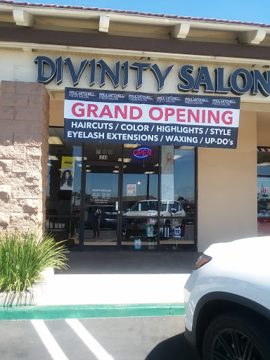 Beauty Salon «Devinity Hair Salon», reviews and photos, 339 S Mountain Ave, Upland, CA 91786, USA