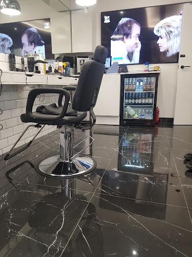The station Mens Grooming - Barber shop