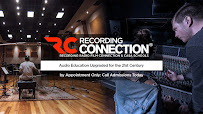 Recording Connection Audio Institute