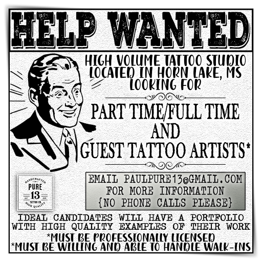Explore buffalo tattoo ideas, creative tattoo ideas in Horn Lake, available at PureThirteen Tattoo Company
