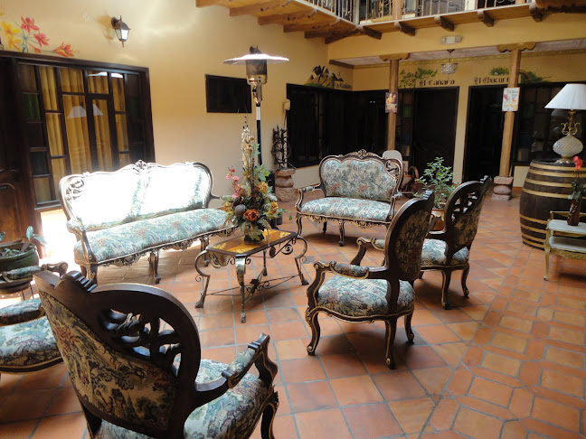 Hotel Vieja Mansion - Cuenca