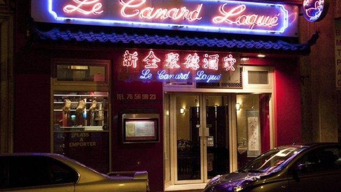 Restaurant Canard Laqué 38000 Grenoble