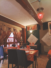Atmosphère du Restaurant indien Restaurant Taj à Digne-les-Bains - n°1