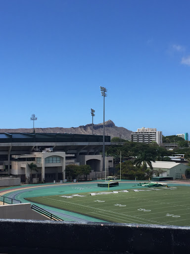 University of Hawaiʻi at Mānoa Athletic Complex Studios