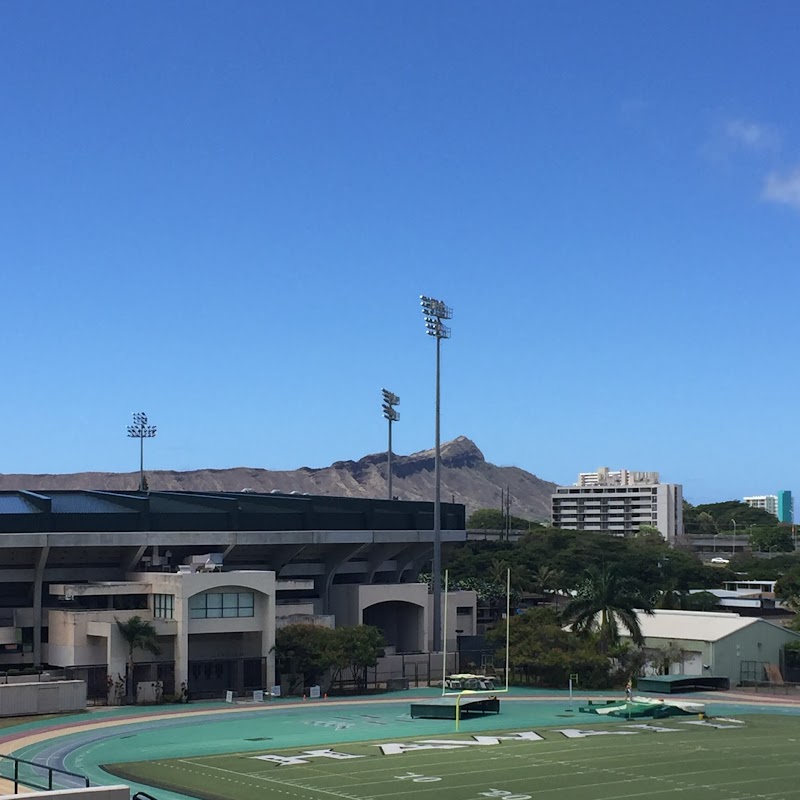 University of Hawaiʻi at Mānoa Athletic Complex Studios