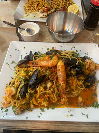 Spaghetti du Restaurant italien LA FOCACCIA à Saint-Étienne - n°3