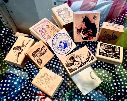 Art Supply Store «The WasteShed», reviews and photos, 914 N California Ave, Chicago, IL 60622, USA