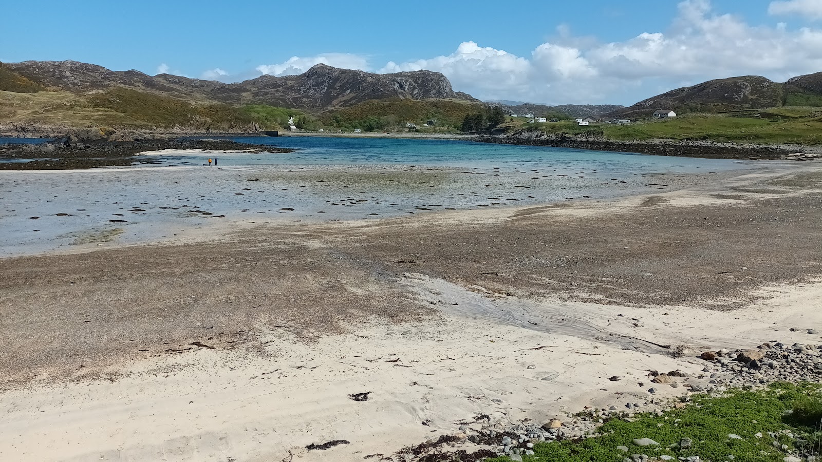 Scourie Beach photo #9