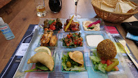 Plats et boissons du Restaurant libanais Au Petit Mezze à Strasbourg - n°5