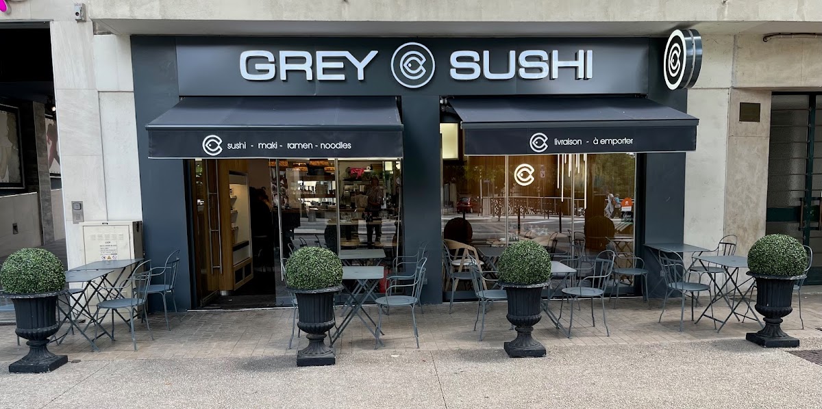 Grey Sushi 13100 Aix-en-Provence
