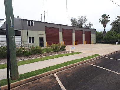 Charleville Fire and Rescue Station