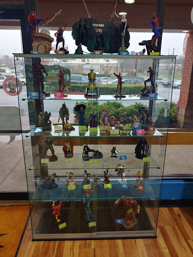 Comic Book Store «Kapow! Comics», reviews and photos, 655 Atlanta Hwy #201b, Cumming, GA 30040, USA