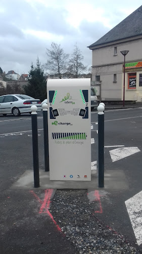 E-Charge50 Charging Station à Pont-Hébert