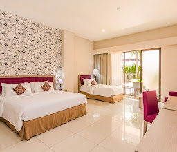 Kuta Central Park Hotel Bali photo