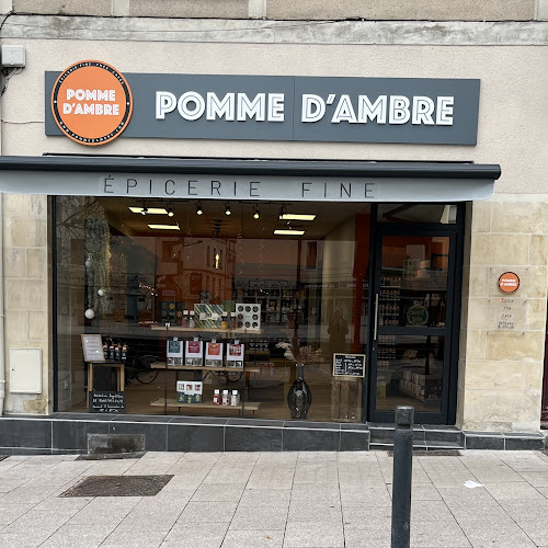 Magasin pomme d'ambre Angers