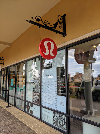 Sportswear Store «lululemon», reviews and photos, 3939 I-35 #1270, San Marcos, TX 78666, USA