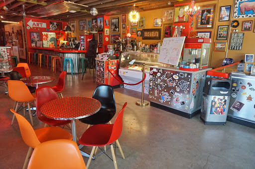 Cafe «Dolce & Gelato», reviews and photos, 221 E Zaragoza St, Pensacola, FL 32502, USA