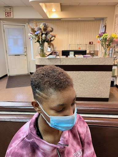 Hair Salon «Angels Touch Hair Salon», reviews and photos, 429 Church Ln, Yeadon, PA 19050, USA