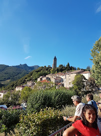 Pont du Diable du Restaurant gastronomique Restaurant Fleurs d' Olargues - n°11