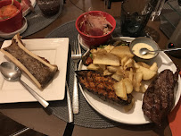 Steak du Restaurant français Le Melezin à Réallon - n°5