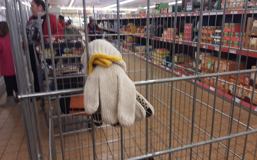 Supermarket «ALDI», reviews and photos, 1700 N Lincoln St, Greensburg, IN 47240, USA