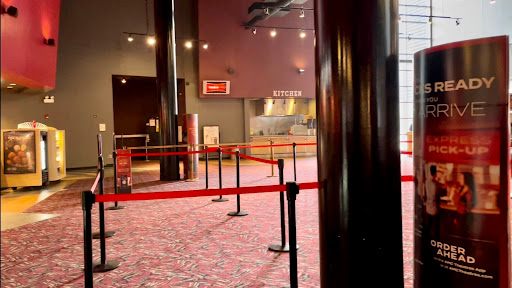 Movie Theater «AMC Loews Quarry Cinemas 14», reviews and photos, 9201 W 63rd St, Hodgkins, IL 60525, USA