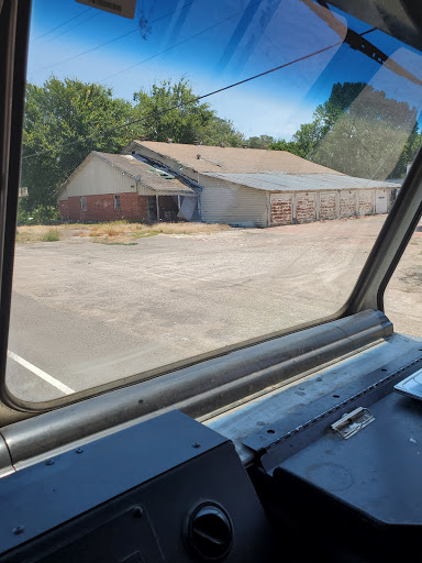 Kerens Grain Elevator