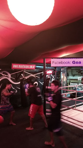 Mixed Martial Arts Academy GOA