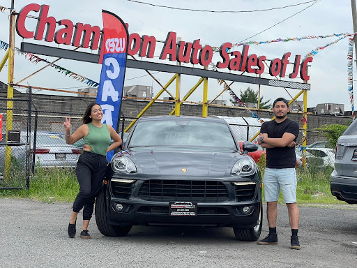 Used Car Dealer «Hudson Auto Trade», reviews and photos, 100 NJ-440, Jersey City, NJ 07305, USA