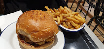 Frite du Restaurant de hamburgers King Marcel Paris Gare de Lyon - n°15