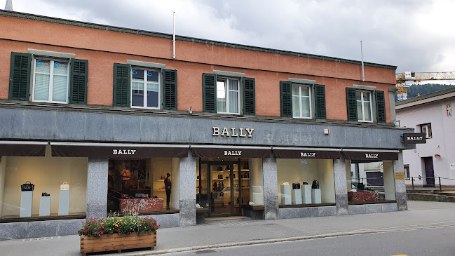 BALLY Davos Store - Davos