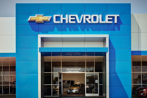 Chevrolet Dealer «Tracy Chevrolet», reviews and photos, 3400 Auto Plaza Way, Tracy, CA 95304, USA