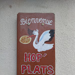 Photo n° 1 tarte flambée - Restaurant Hop'Plats à Gresswiller