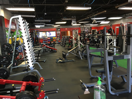 Gym «Optimum Gym- South Tampa», reviews and photos, 3020 W Kennedy Blvd B, Tampa, FL 33609, USA