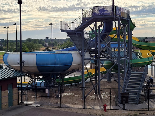 Water Park «Apple Valley Aquatic Center», reviews and photos, 14421 Johnny Cake Ridge Rd, Apple Valley, MN 55124, USA