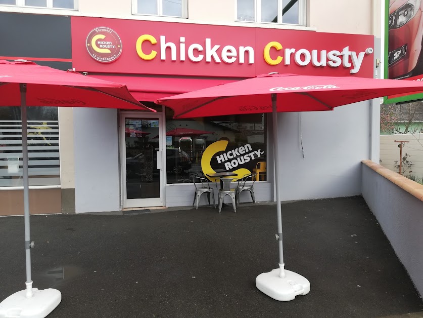 Chicken Crousty à Pau