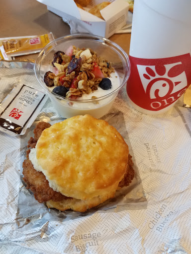 Fast Food Restaurant «Chick-fil-A», reviews and photos, 900 E US Hwy 80, Forney, TX 75126, USA
