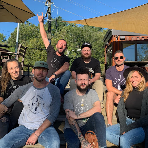 Barber Shop «The Local Barber & Tap», reviews and photos, 84 W Walnut St, Asheville, NC 28801, USA